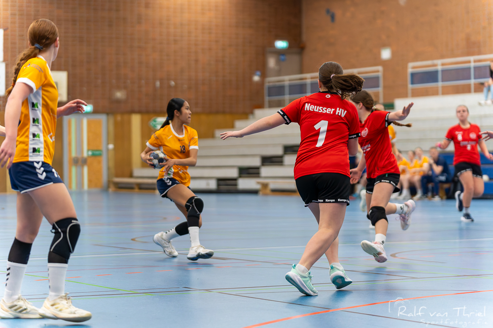 Quirinus Cup   weibliche C