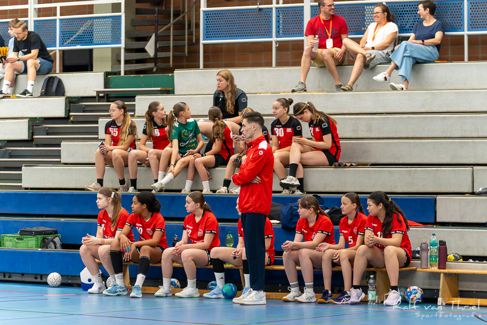 Quirinus Cup   weibliche C