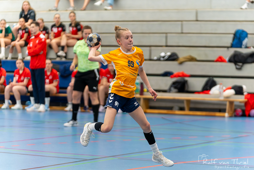 Quirinus Cup   weibliche C