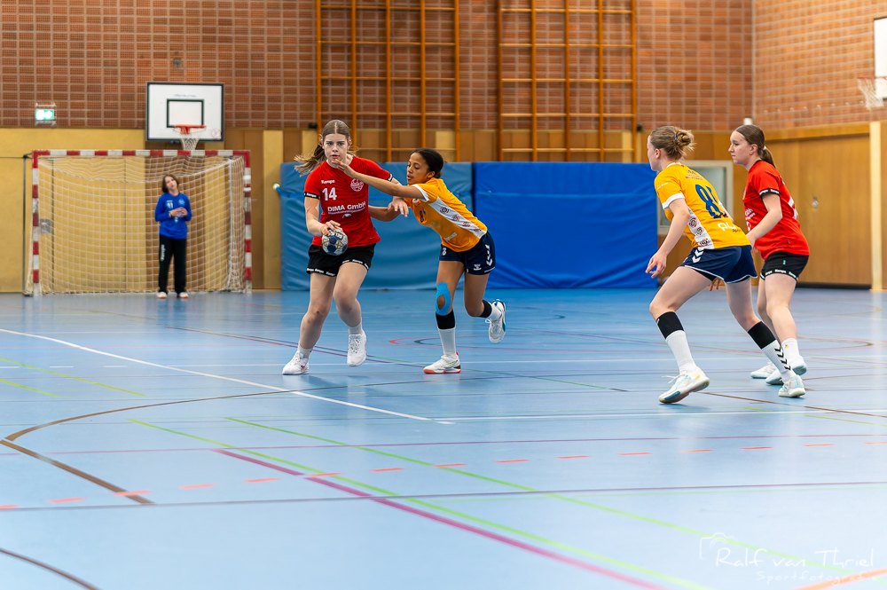 Quirinus Cup   weibliche C