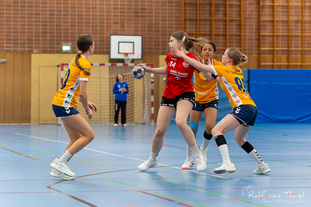 Quirinus Cup   weibliche C