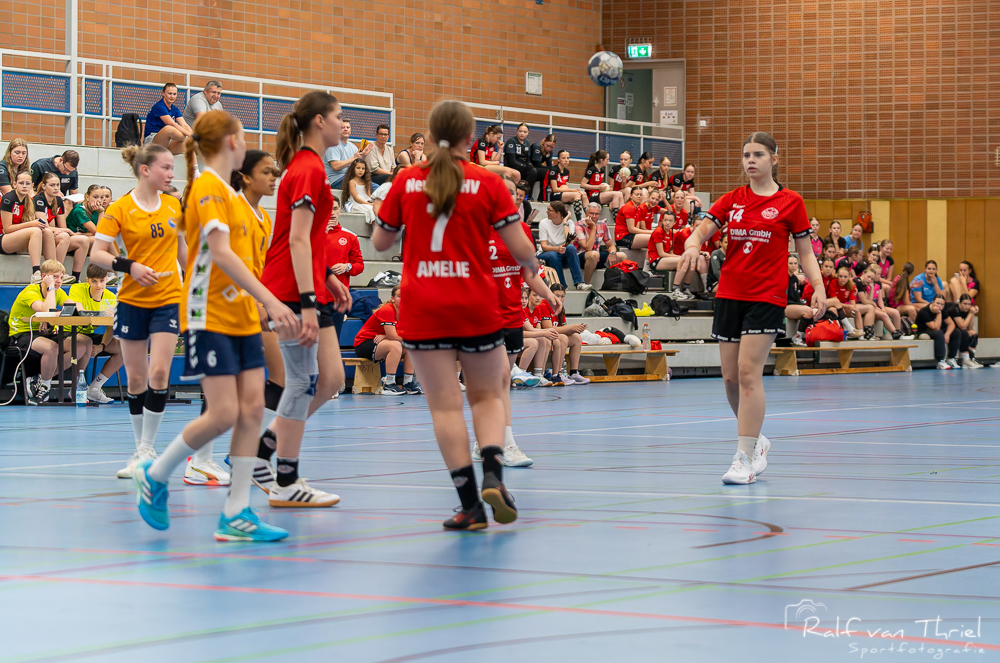 Quirinus Cup   weibliche C