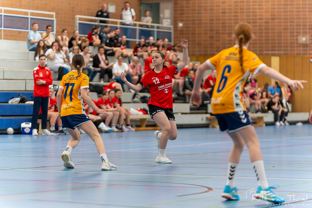 Quirinus Cup   weibliche C