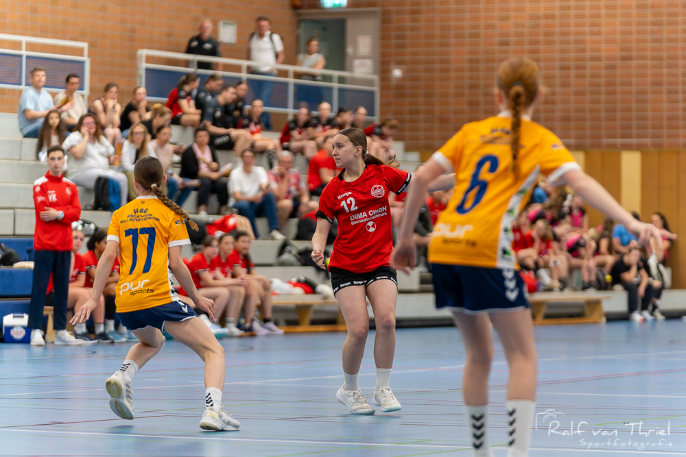 Quirinus Cup   weibliche C