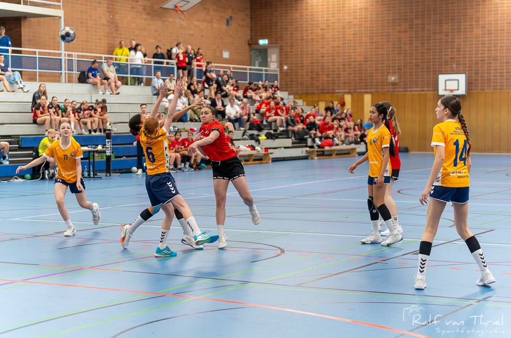 Quirinus Cup   weibliche C