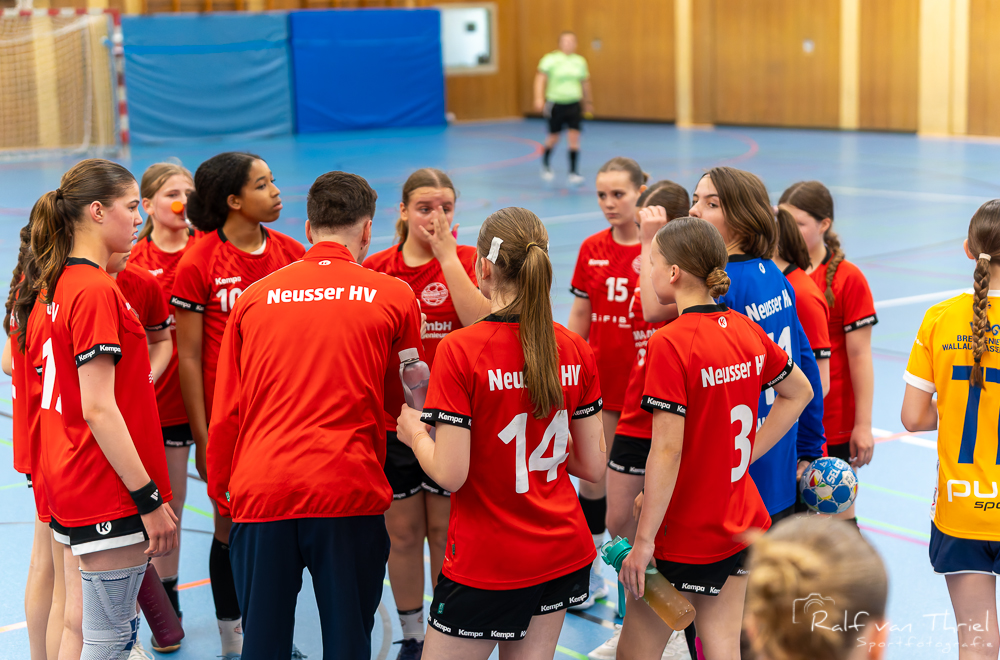 Quirinus Cup   weibliche C