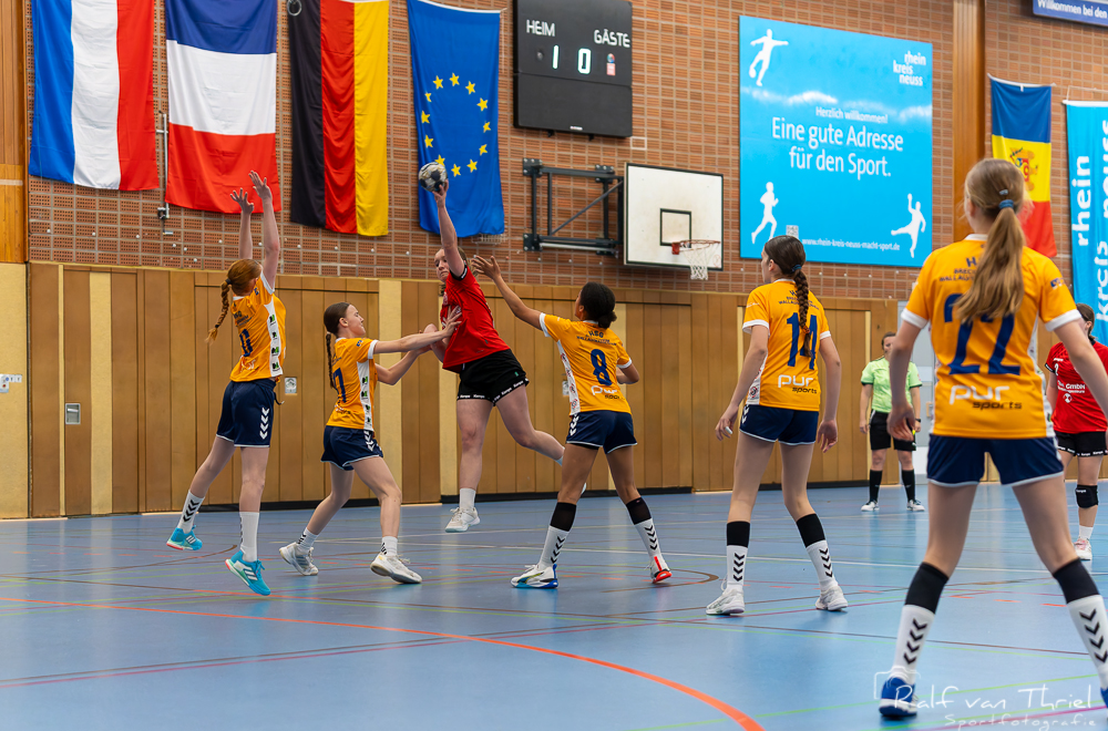 Quirinus Cup   weibliche C