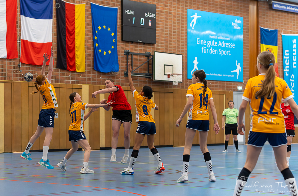 Quirinus Cup   weibliche C