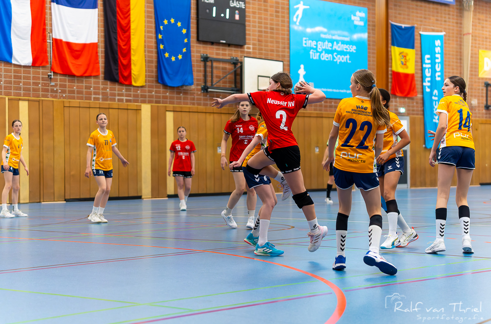 Quirinus Cup   weibliche C
