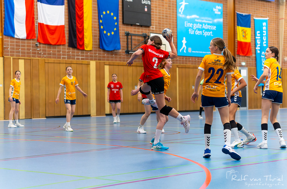 Quirinus Cup   weibliche C