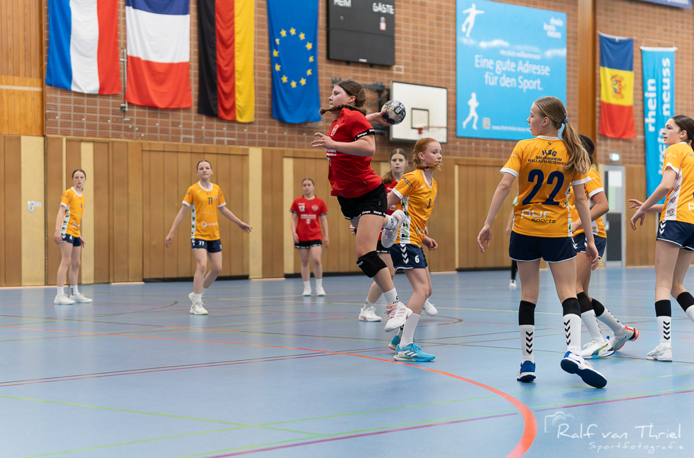 Quirinus Cup   weibliche C