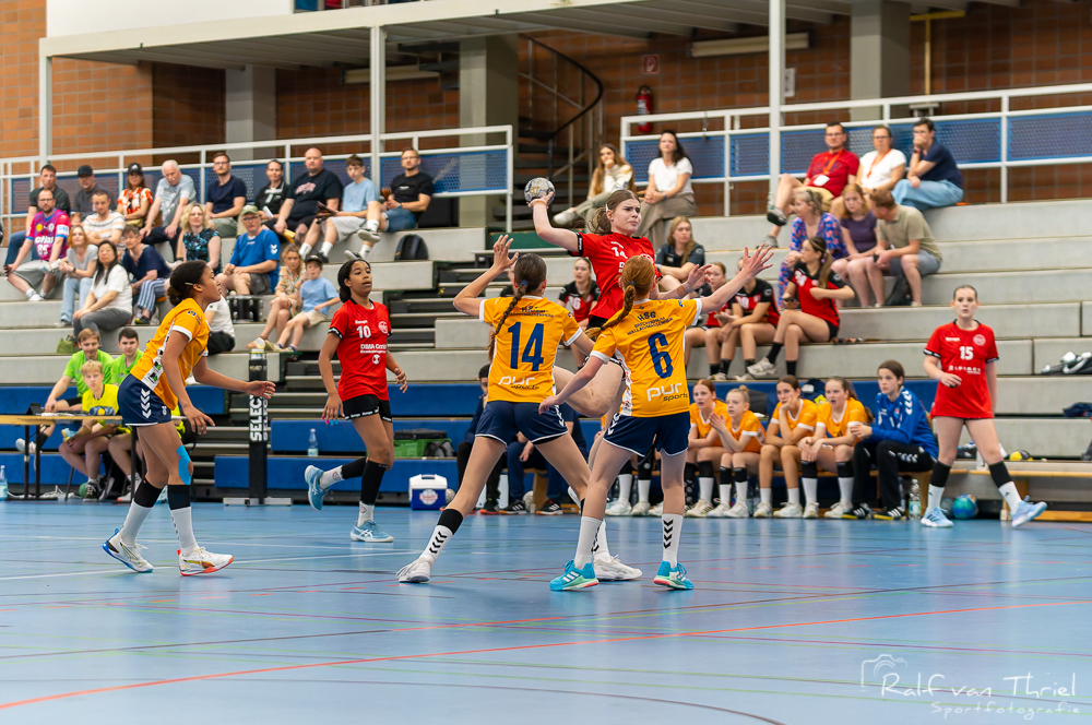 Quirinus Cup   weibliche C