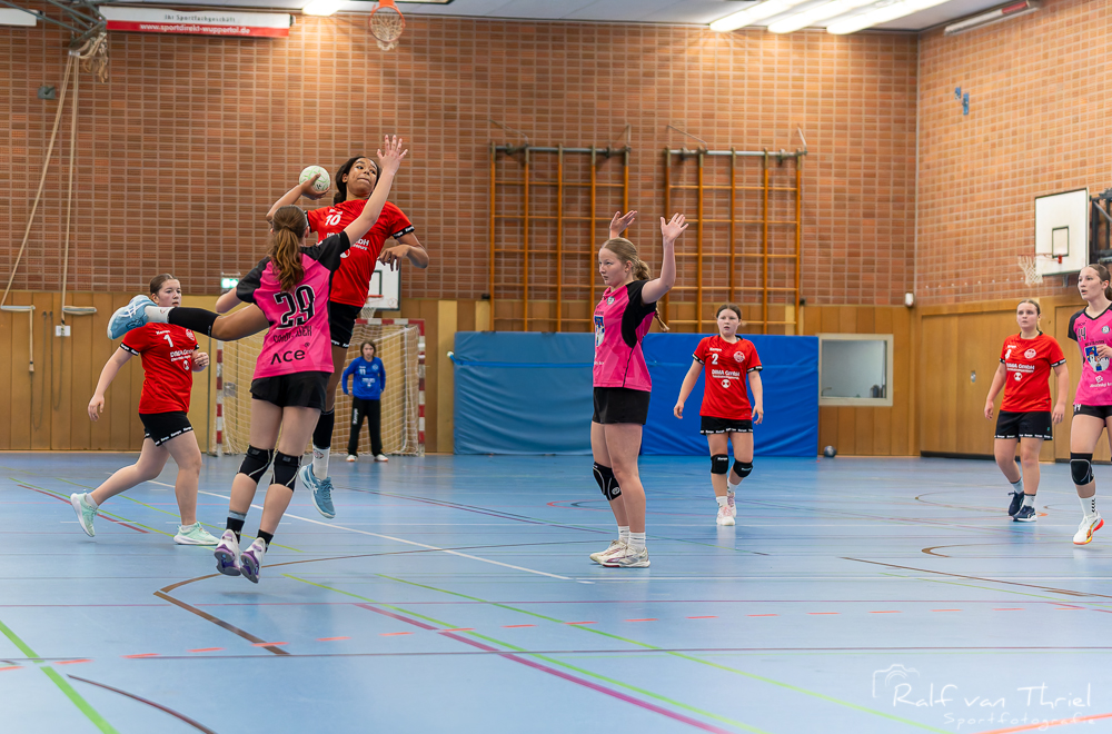 Quirinus Cup   weibliche C