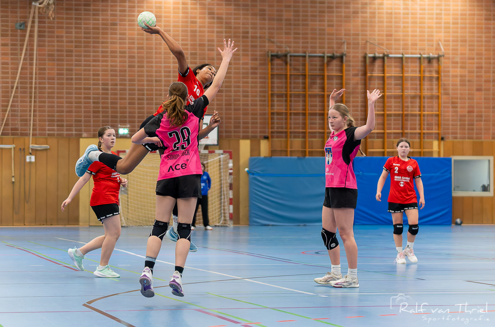 Quirinus Cup   weibliche C