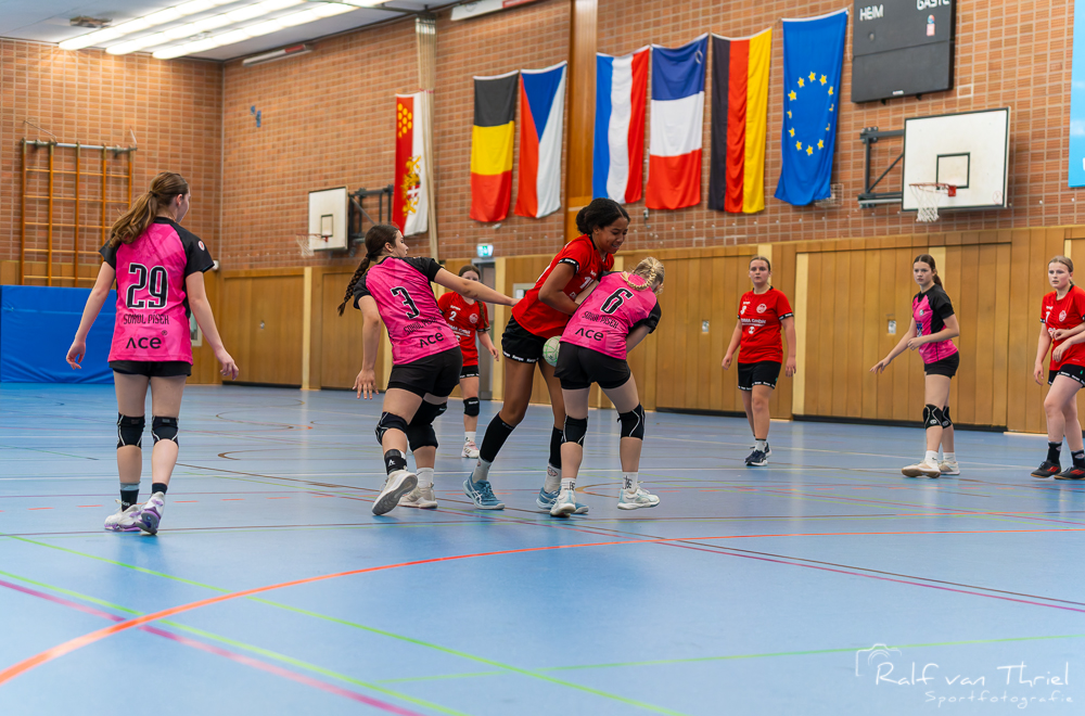 Quirinus Cup   weibliche C