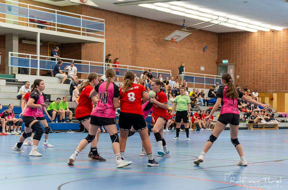 Quirinus Cup   weibliche C