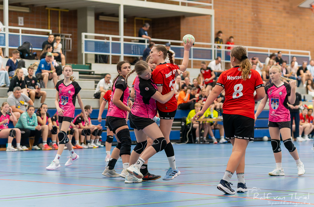 Quirinus Cup   weibliche C