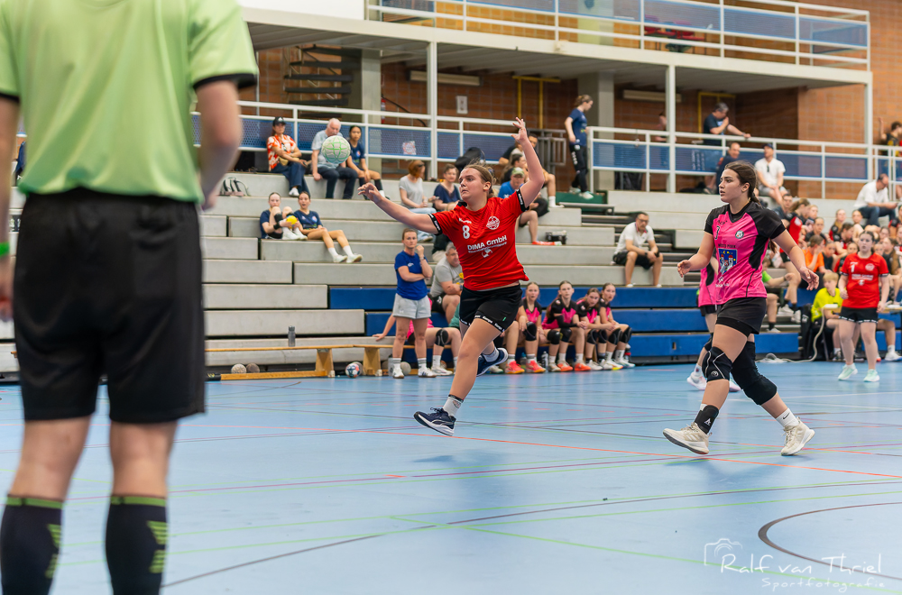 Quirinus Cup   weibliche C