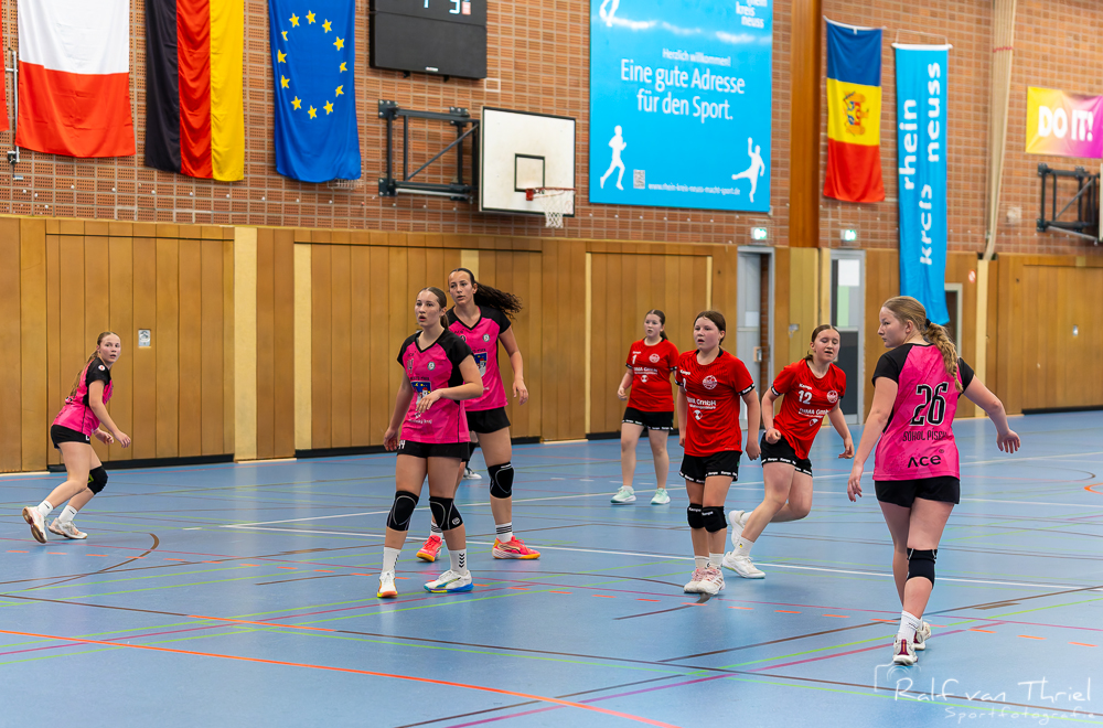 Quirinus Cup   weibliche C