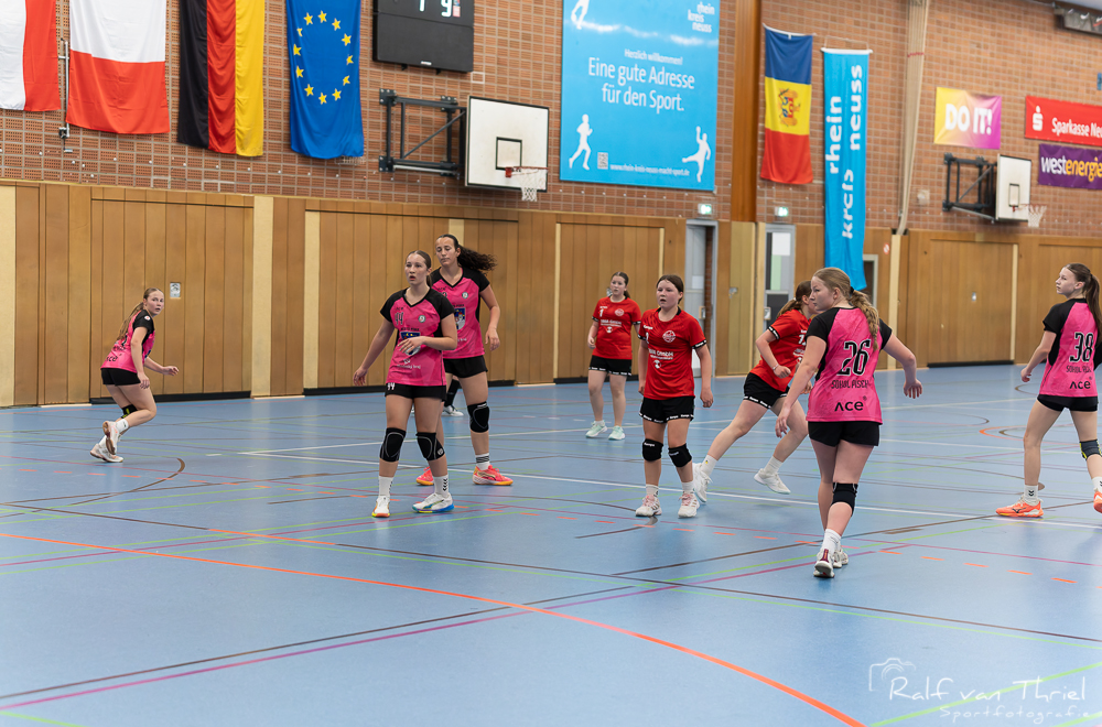 Quirinus Cup   weibliche C