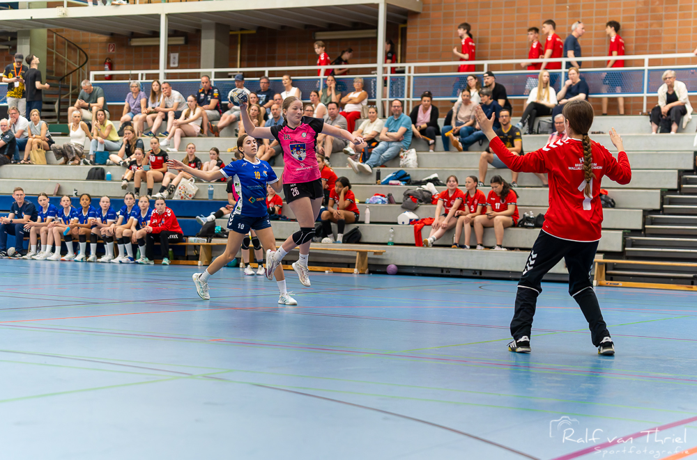 Quirinus Allgemein Spieler