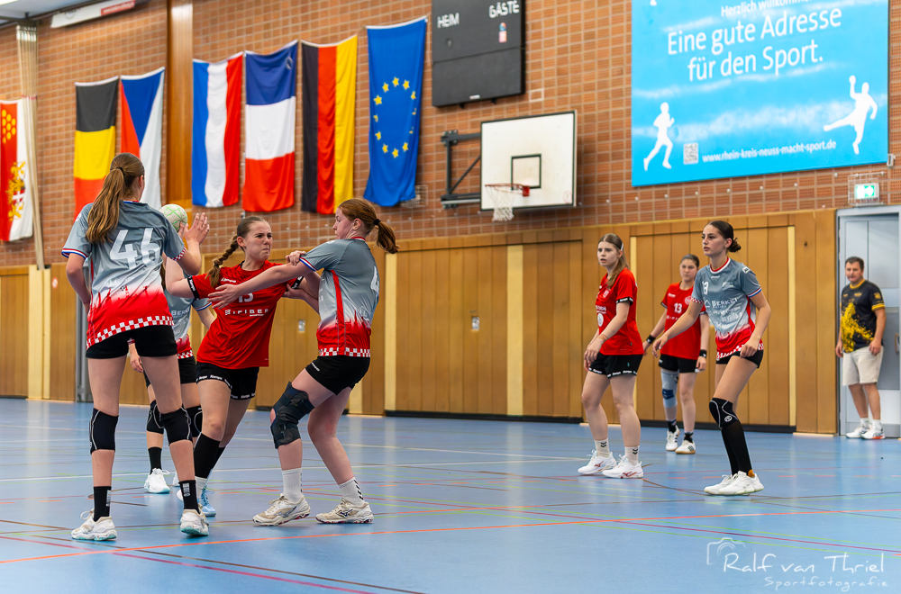 Quirinus Cup   weibliche C