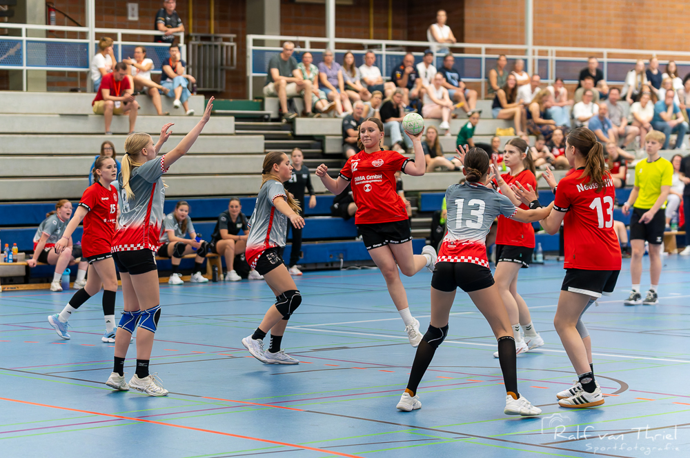 Quirinus Cup   weibliche C