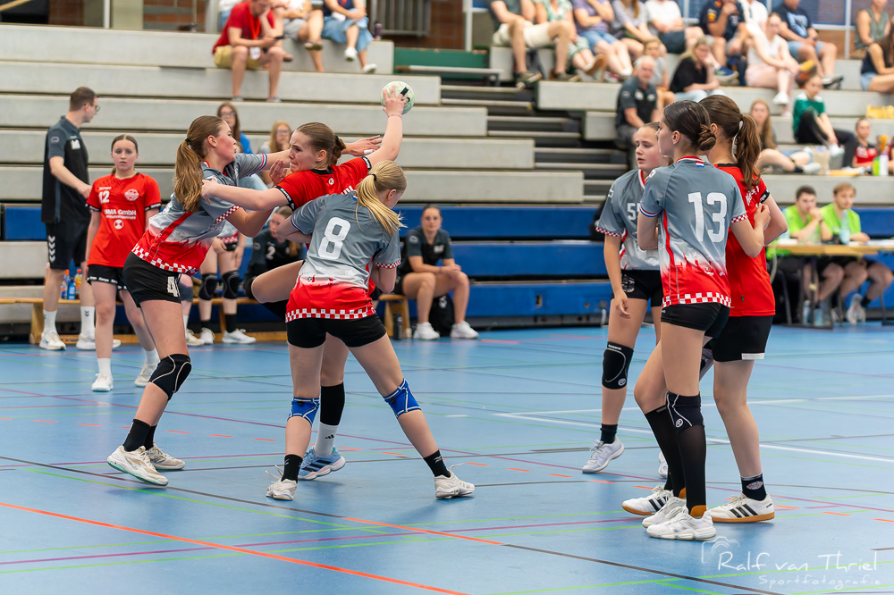 Quirinus Cup   weibliche C