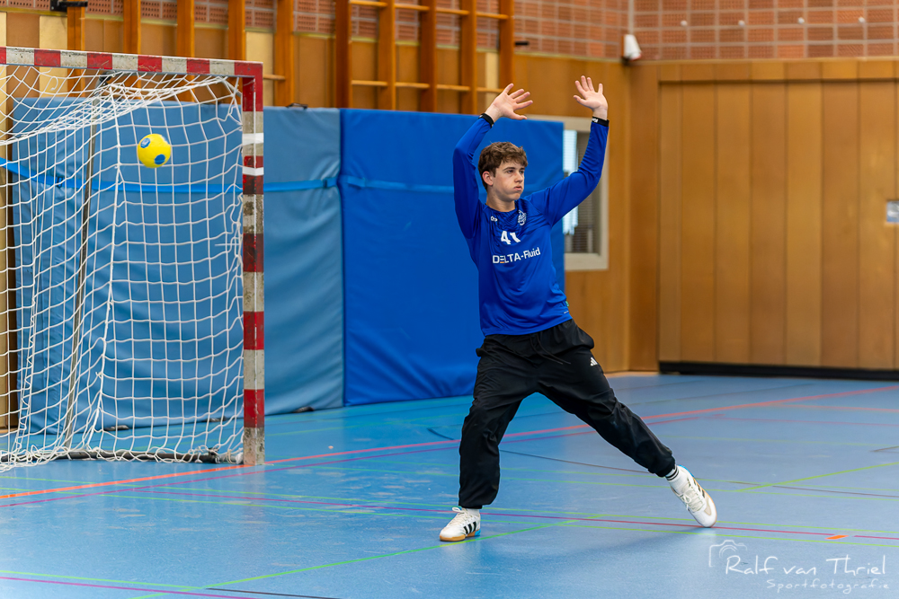 Quirinus Cup.  männliche C