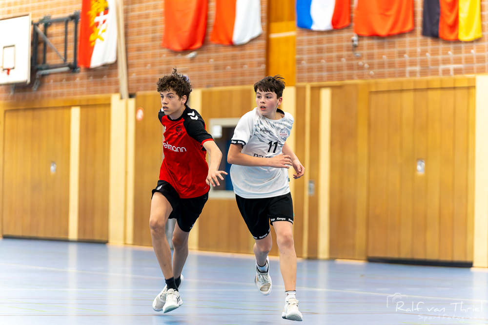 Quirinus Cup.  männliche C