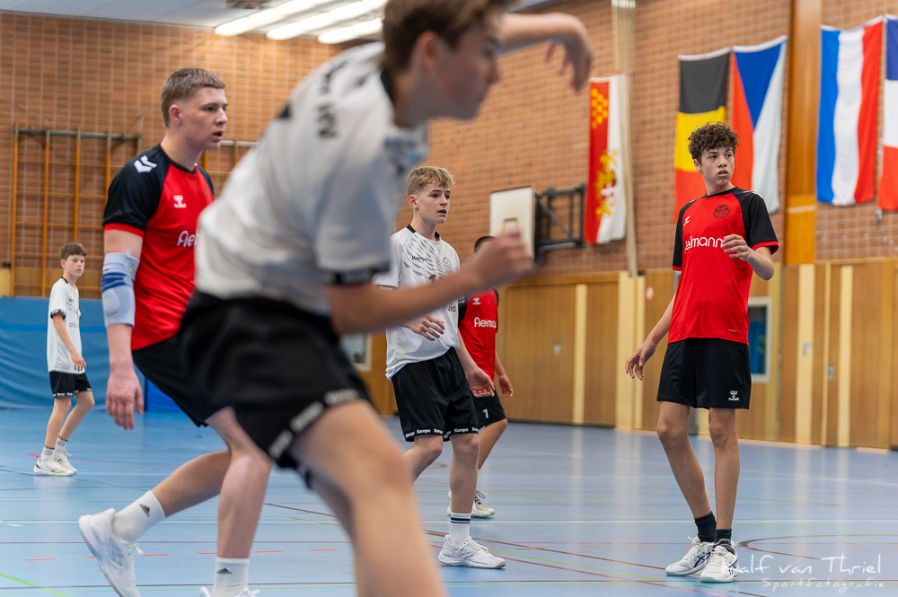 Quirinus Cup.  männliche C