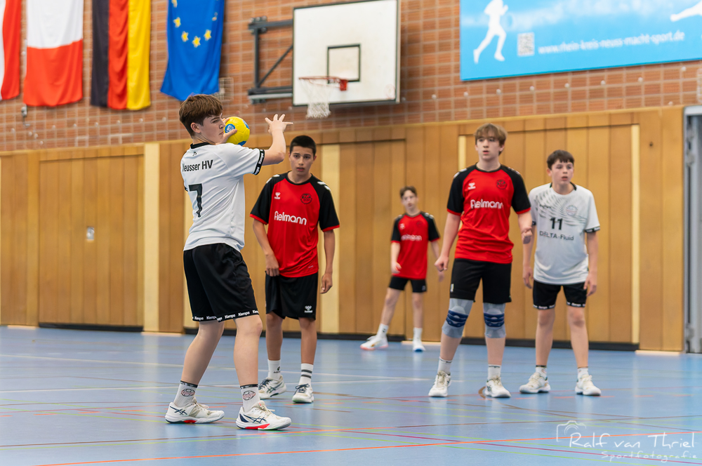 Quirinus Cup.  männliche C