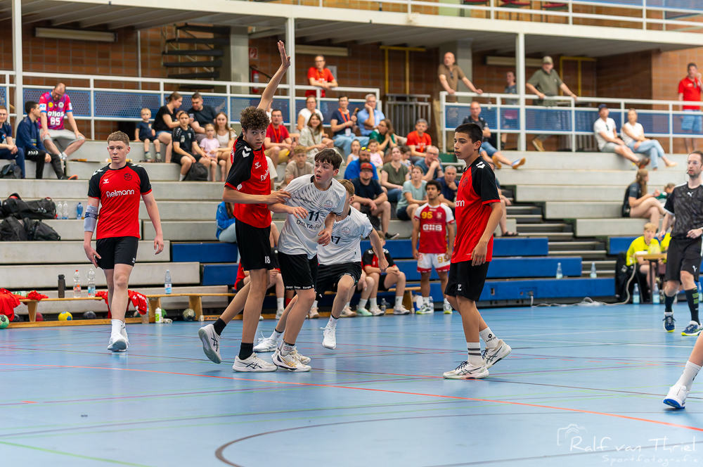 Quirinus Cup.  männliche C