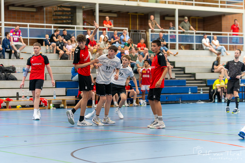 Quirinus Cup.  männliche C