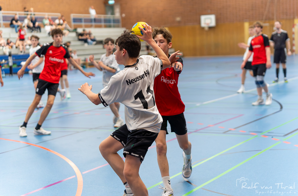 Quirinus Cup.  männliche C