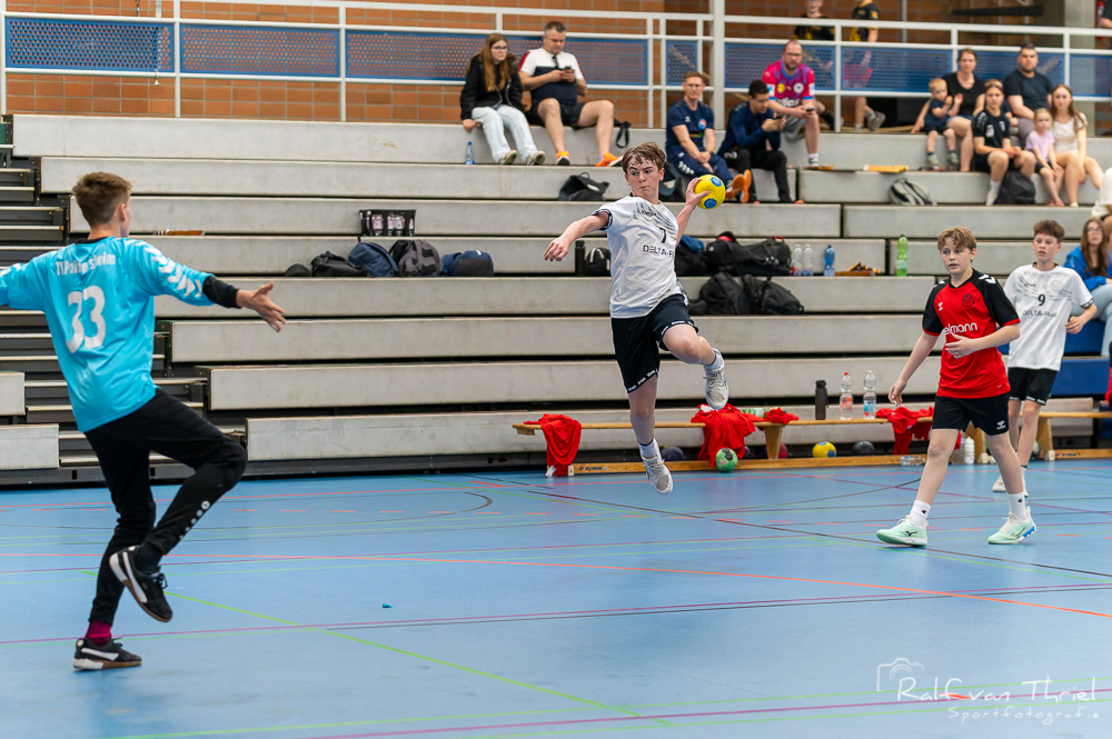 Quirinus Cup.  männliche C