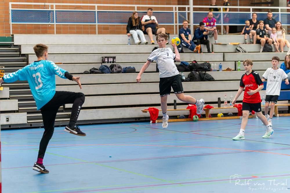 Quirinus Cup.  männliche C