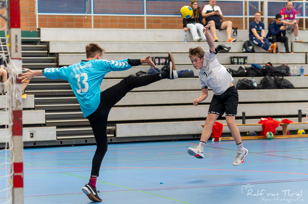 Quirinus Cup.  männliche C