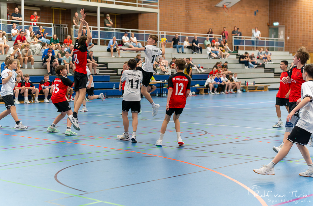 Quirinus Cup.  männliche C