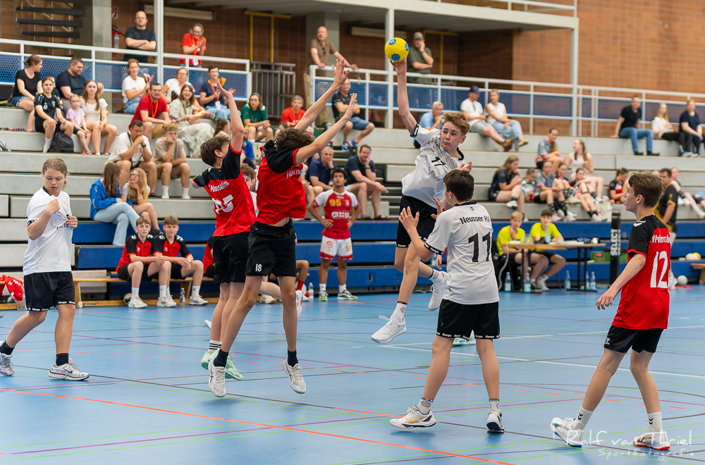 Quirinus Cup.  männliche C