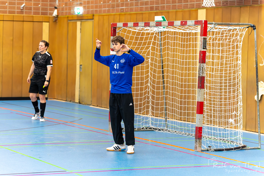 Quirinus Cup.  männliche C