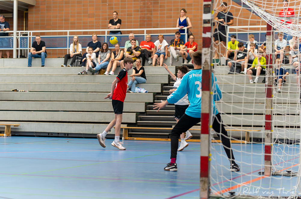 Quirinus Cup.  männliche C