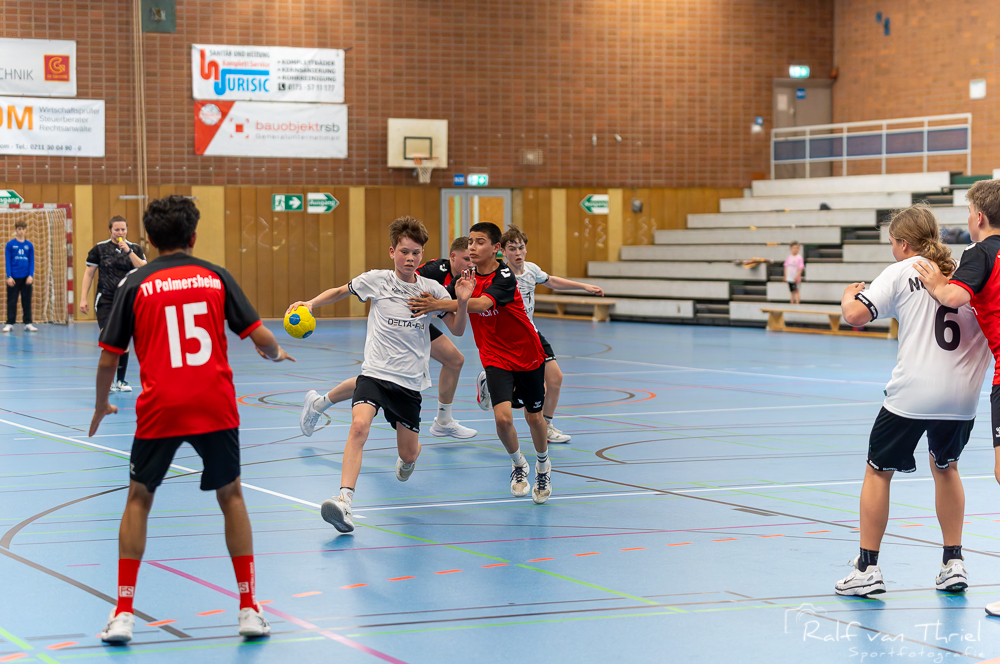 Quirinus Cup.  männliche C