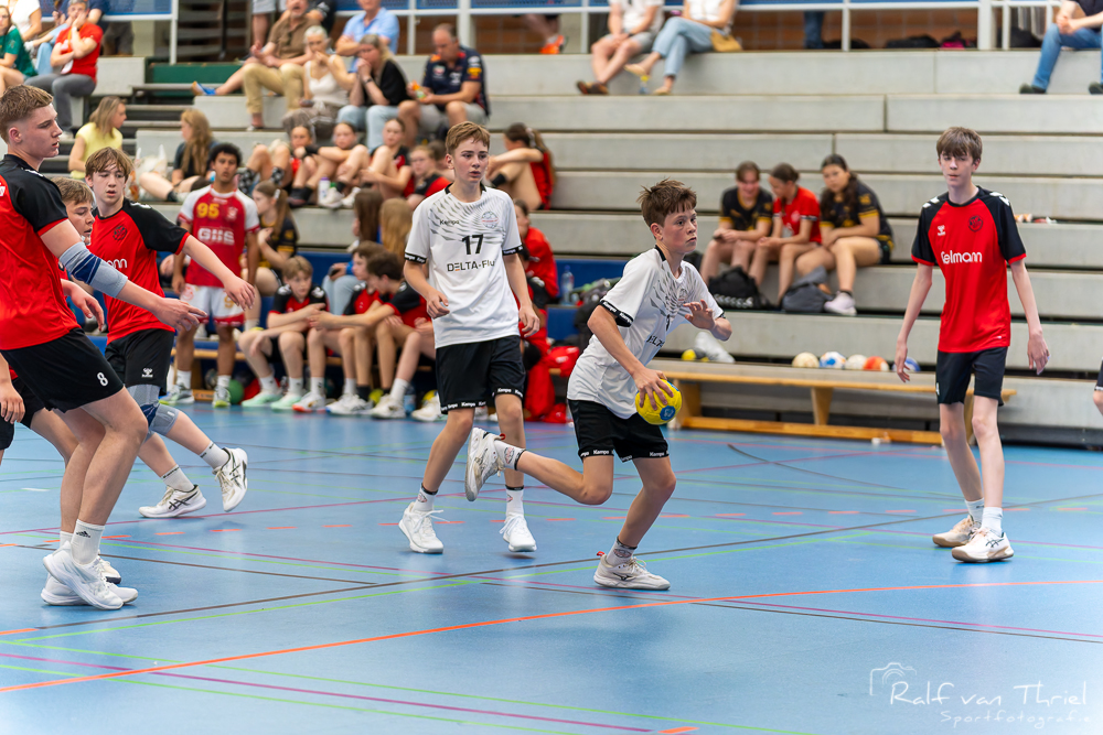 Quirinus Cup.  männliche C