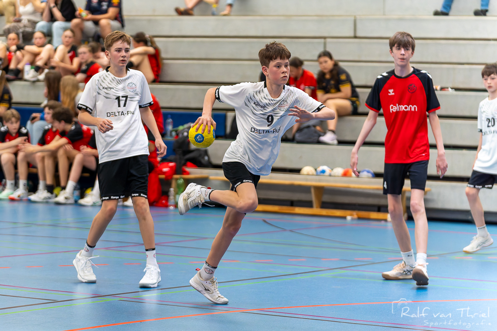 Quirinus Cup.  männliche C