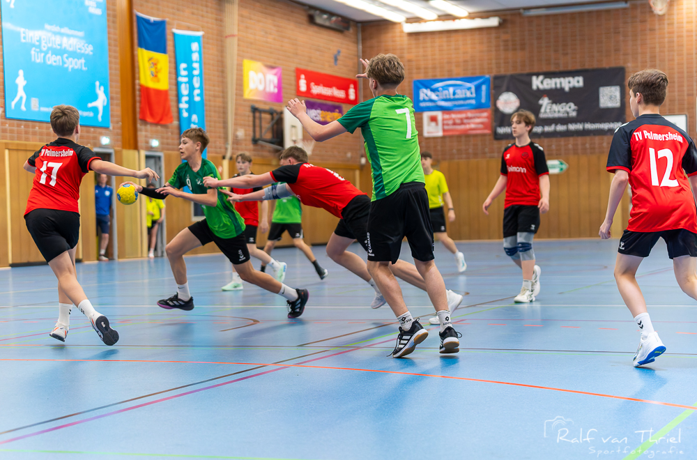 Quirinus Allgemein Spieler