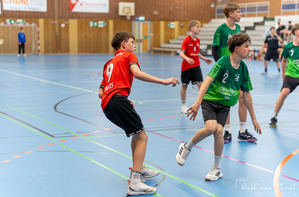Quirinus Cup.  männliche C
