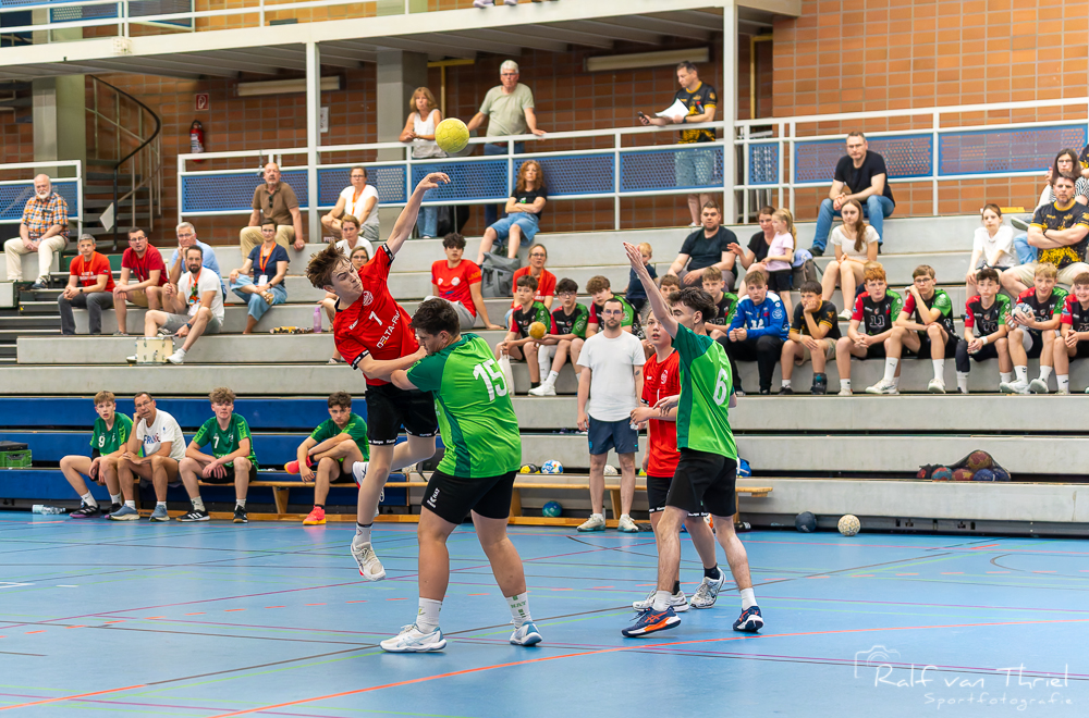 Quirinus Cup.  männliche C