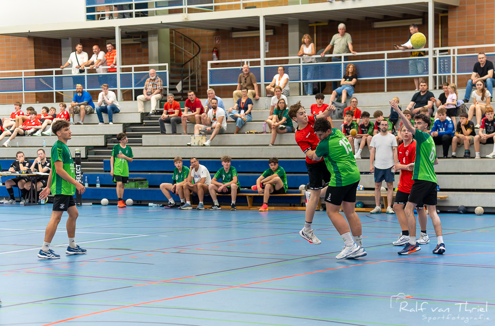 Quirinus Cup.  männliche C