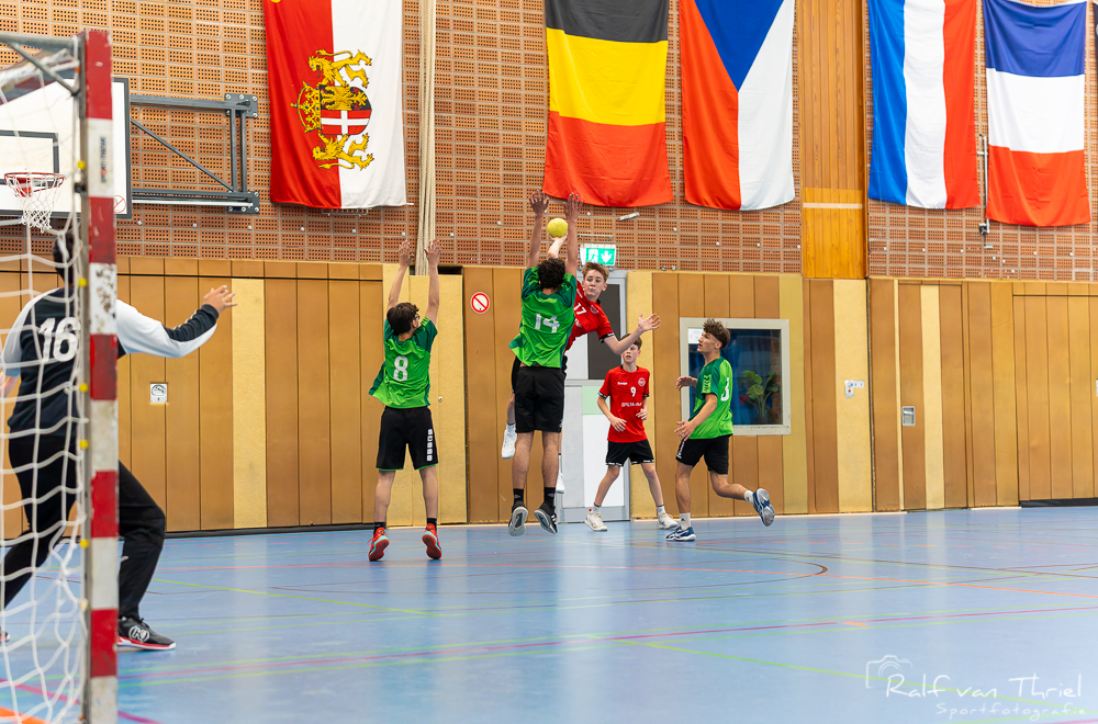 Quirinus Cup.  männliche C